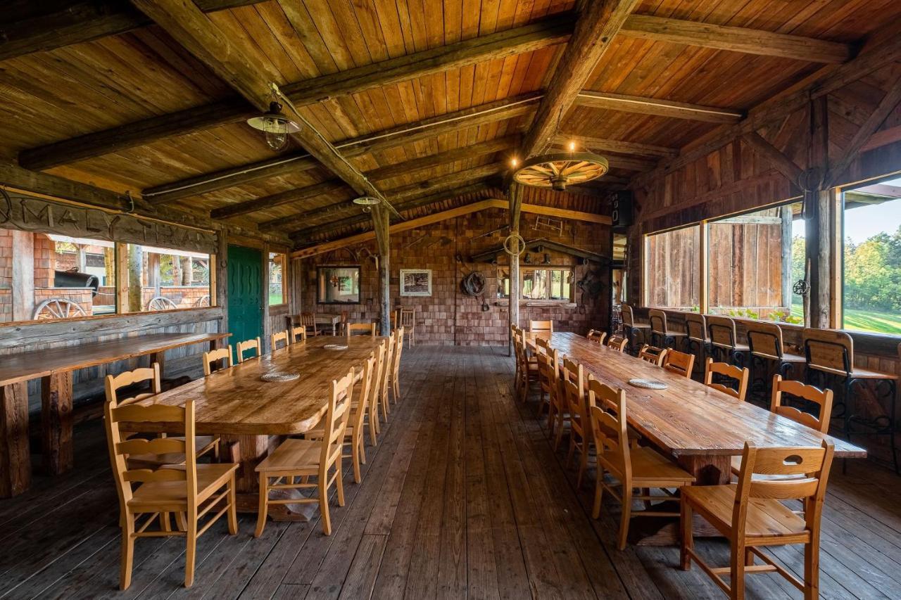 Bed and Breakfast Areal Maly Texas Rychnov nad Kneznou Exterior foto