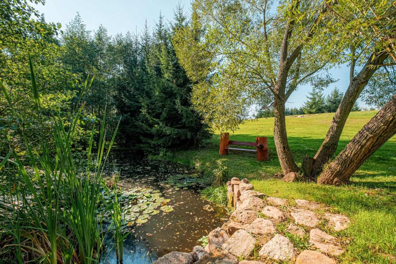 Bed and Breakfast Areal Maly Texas Rychnov nad Kneznou Exterior foto