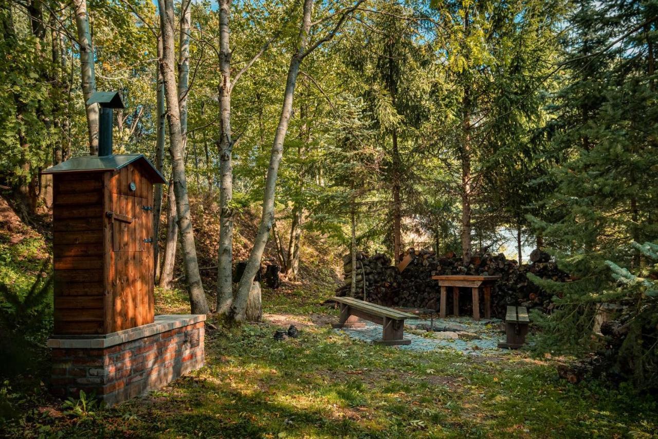 Bed and Breakfast Areal Maly Texas Rychnov nad Kneznou Exterior foto