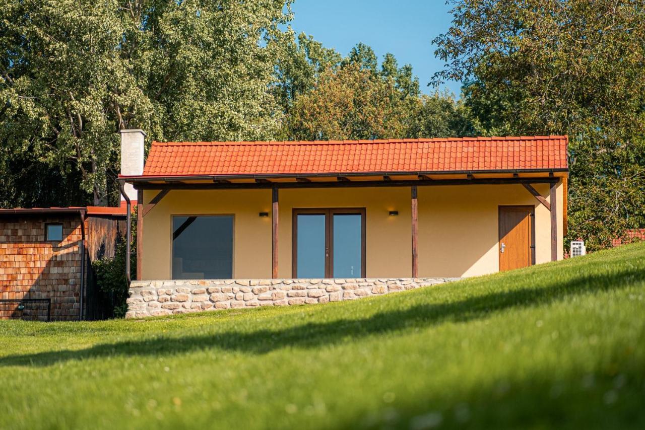 Bed and Breakfast Areal Maly Texas Rychnov nad Kneznou Exterior foto