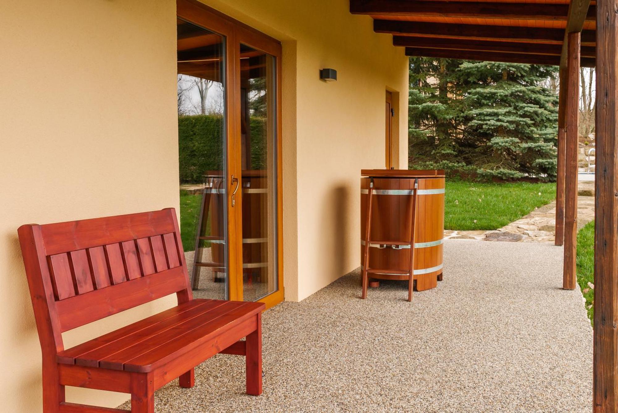 Bed and Breakfast Areal Maly Texas Rychnov nad Kneznou Exterior foto